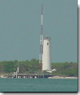 Egmont Key Lighthouse, Florida