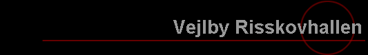 Vejlby Risskovhallen