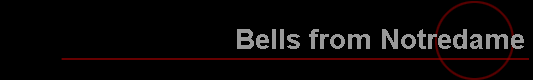 Bells from Notredame