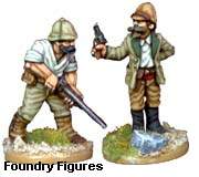 Foundry minis