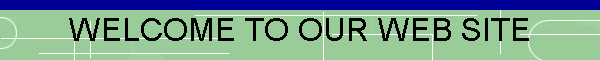 WELCOME TO OUR WEB SITE