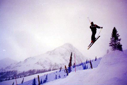 Ski de bosses