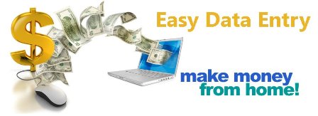 Online Data Entry Jobs