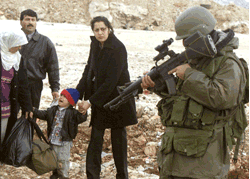 I WANT TO KNOW WHO IS THE TERRORIST
