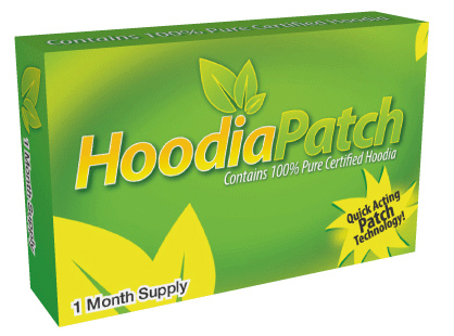 Hoodia Patch