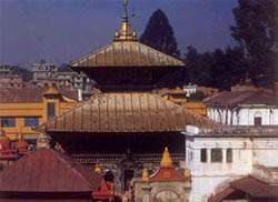 Greatest temple of Hindusm - Pashupatinath !!!