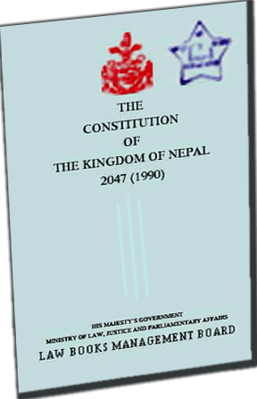 Constitution of Nepal 2047