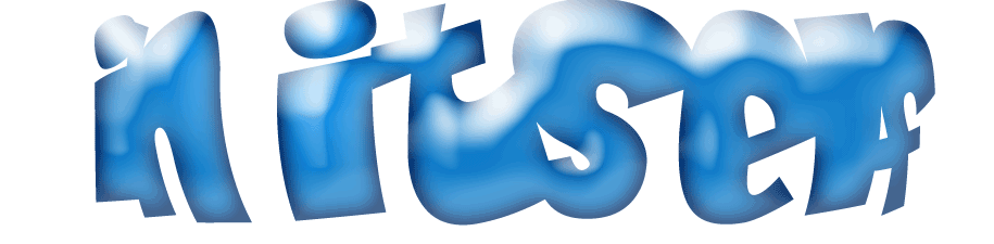 The Official In Itself band page