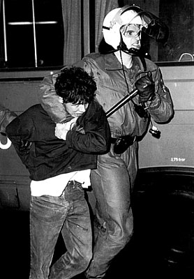 against racism and policestate -  choose the antifascist fight!