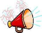megaphone
