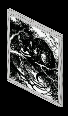 A crop from Alice in Wonderland of The Cheshire Cat.