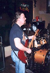 Doug Parker,Lead Guitar