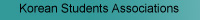 Korean Students Associations