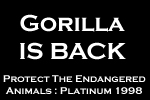 It's Platinum Duty to protect all those Endangered Animals