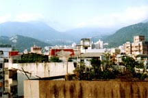 Tien Mu & Yang Ming Shan
