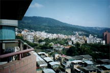 Foothill: Yang Ming Shan