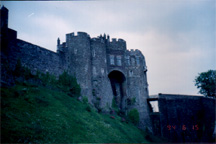 Draw Bridge: Dover Castle