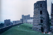 Towers: Dover Castle