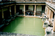 Roman's Bath: Bath City
