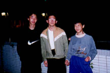 marcus, dragon and robert's student~