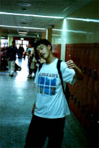 ya, school is great, just like my beard~