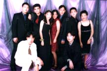 hm.. sexy bunch...