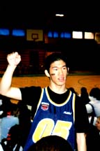 kevin de class pres of 2001