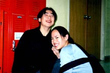 wooow, aileen and michael de pedro~