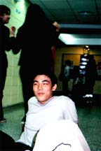 bojun garcia ready to... in this prison camp~