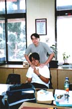 maurice and john doing the missionary position~