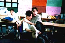 wwf in carreon's classroom... man... gay~