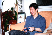 'hahaha' kevin laughs, 'i can't believe how Cheap Maurice is' HAHAHAHAHAHA, hm... apparently i made that up~