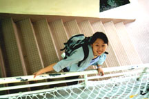 haha fiona smiles gracefully to marcus pulitzer award camera skills~