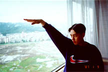Goh's Correct Salute
