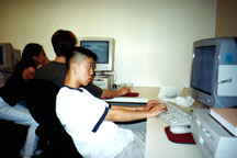 another jason pretending to be working on psych project~