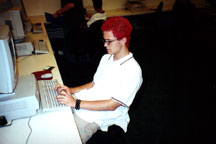 hehehe, this is my roommate destry!!