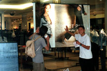 hahaha~ we are just waiting for howard.. uh~