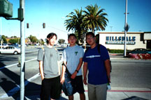 Hillsdale shopping mall!!