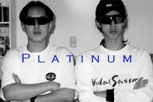 Platinum In Black, You know what, We make those Sunglasses look Cool