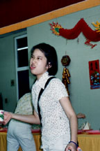 weird... expression~