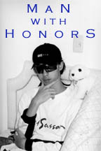 Marcus the Man with Honors