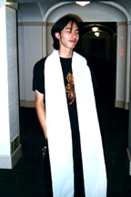 thanks justin and howard for this great... b-day card, and no, i ain't a high Templar~