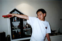 Xiao GG with a Gun