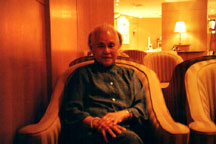 hehehe grandma at Sens~