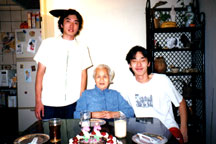 brother's 22nd birthday