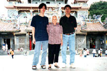 at guan du temple~~~~~
