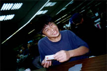 Joey? or Some Locals?