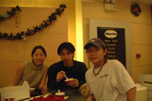 me and hui sisters, blaaaaa smileeeeeeeee~