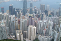 hong kong, central