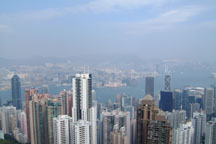 hong kong, causeway bay